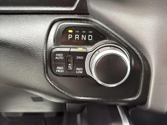 2022 Ram 1500 Big Horn Crew Cab 4x4 5'7" Box