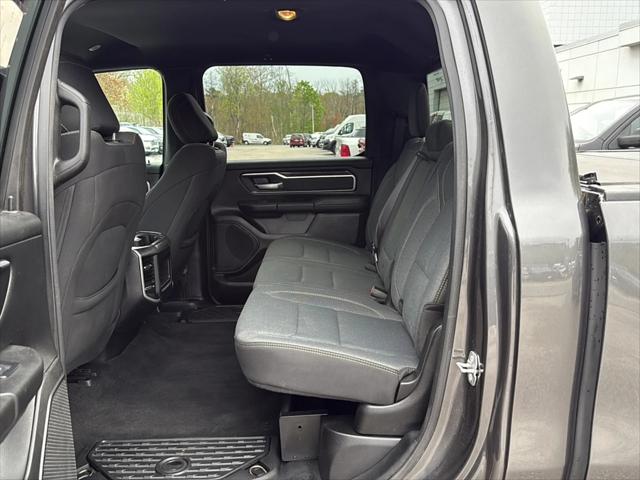 2022 Ram 1500 Big Horn Crew Cab 4x4 5'7" Box