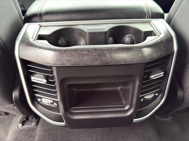 2022 Ram 1500 Big Horn Crew Cab 4x4 5'7" Box