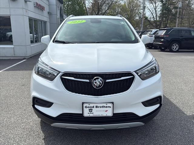 2022 Buick Encore AWD Preferred