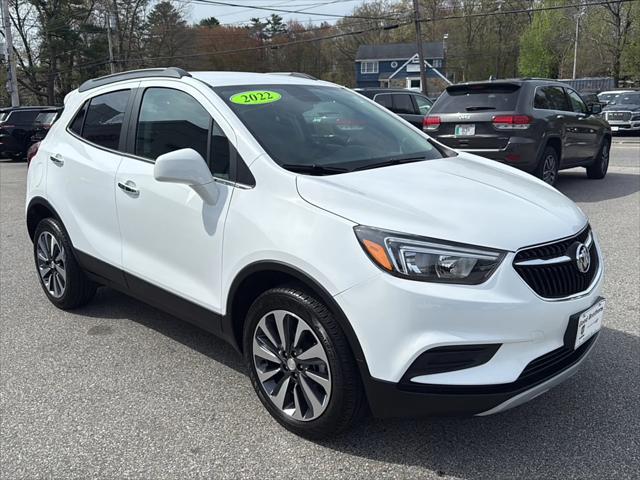 2022 Buick Encore AWD Preferred