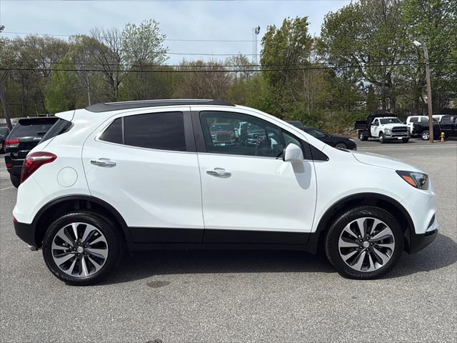 2022 Buick Encore AWD Preferred