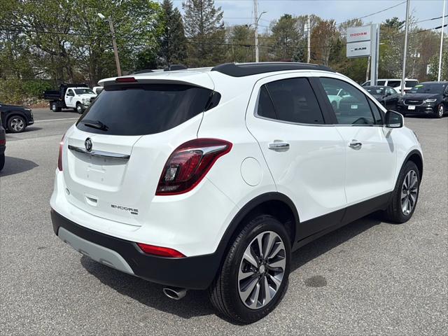 2022 Buick Encore AWD Preferred