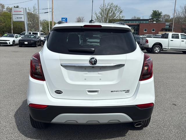 2022 Buick Encore AWD Preferred