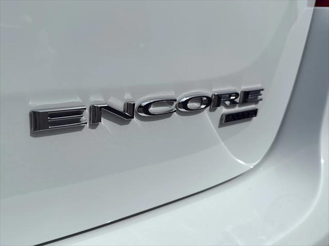 2022 Buick Encore AWD Preferred