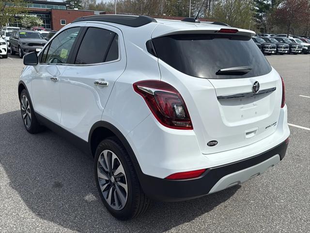 2022 Buick Encore AWD Preferred