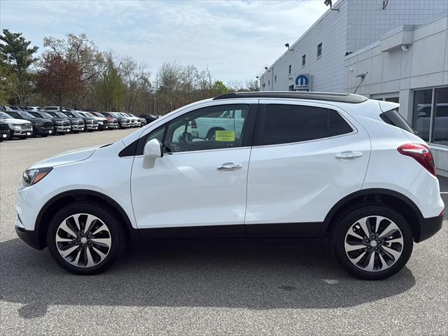 2022 Buick Encore AWD Preferred