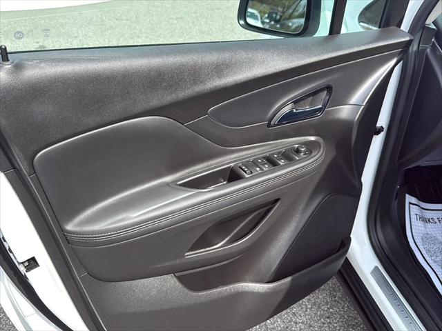 2022 Buick Encore AWD Preferred