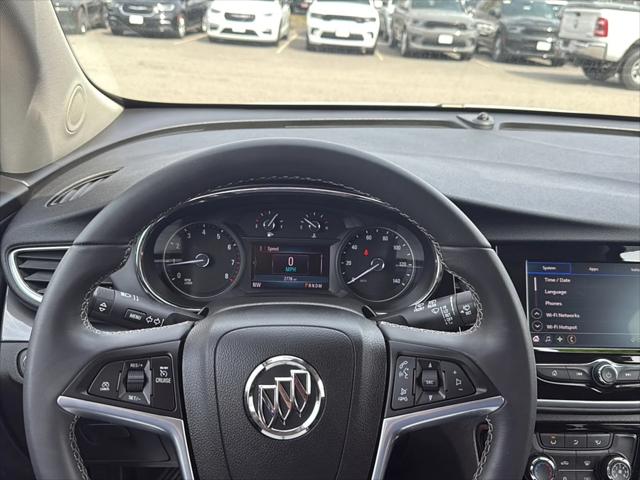 2022 Buick Encore AWD Preferred