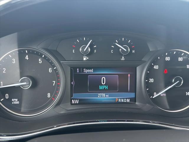 2022 Buick Encore AWD Preferred