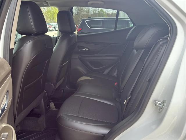 2022 Buick Encore AWD Preferred