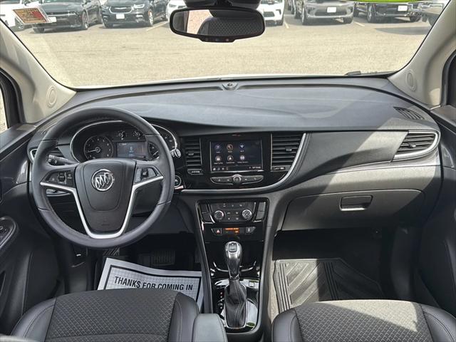 2022 Buick Encore AWD Preferred