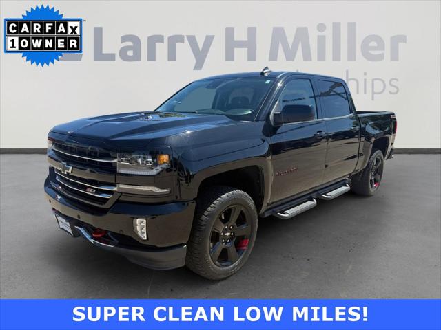 2017 Chevrolet Silverado 1500 2LZ for sale in Boise, ID