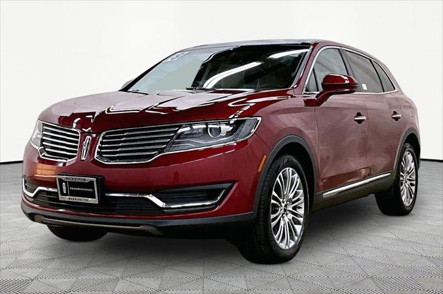 2018 Lincoln MKX Reserve for sale in Barrington, IL