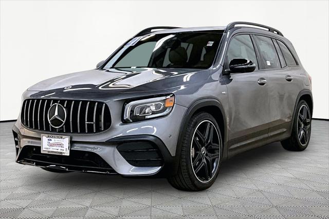 2021 Mercedes-Benz GLB 4MATIC for sale in Barrington, IL