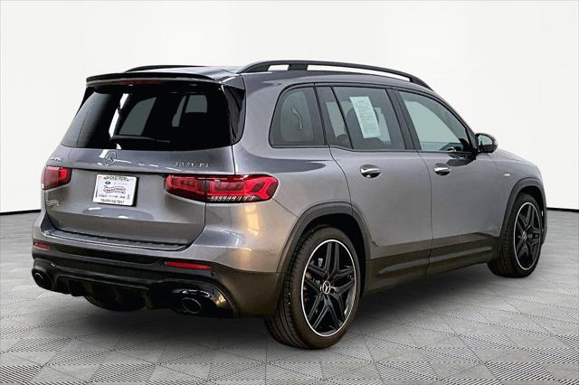 2021 Mercedes-Benz GLB 4MATIC