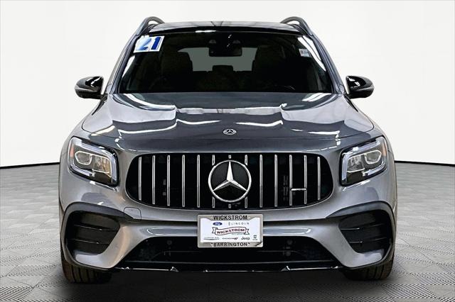 2021 Mercedes-Benz GLB 4MATIC