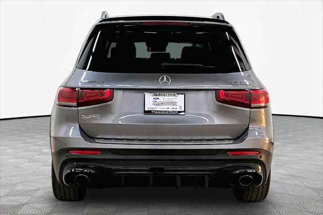 2021 Mercedes-Benz GLB 4MATIC