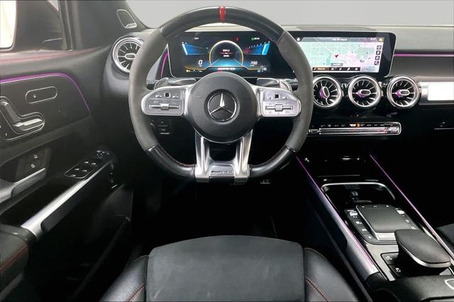 2021 Mercedes-Benz GLB 4MATIC