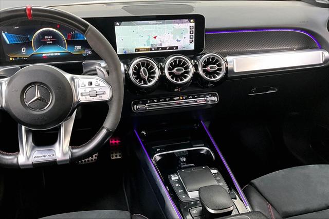 2021 Mercedes-Benz GLB 4MATIC
