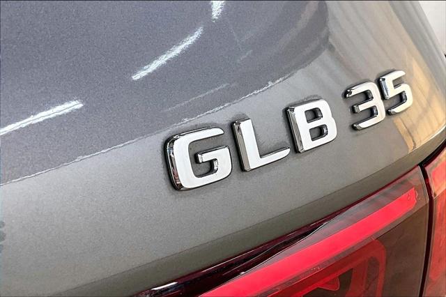2021 Mercedes-Benz GLB 4MATIC
