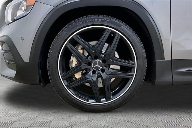 2021 Mercedes-Benz GLB 4MATIC