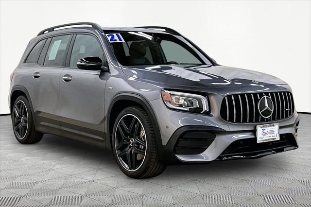 2021 Mercedes-Benz GLB 4MATIC