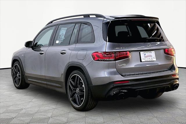 2021 Mercedes-Benz GLB 4MATIC