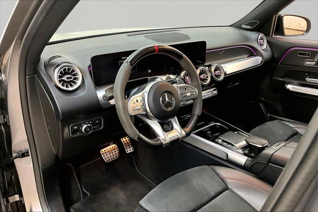 2021 Mercedes-Benz GLB 4MATIC