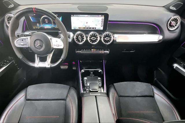 2021 Mercedes-Benz GLB 4MATIC