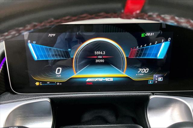 2021 Mercedes-Benz GLB 4MATIC