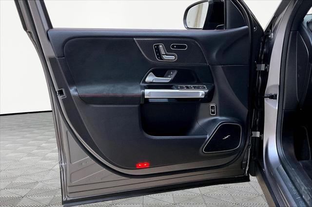 2021 Mercedes-Benz GLB 4MATIC