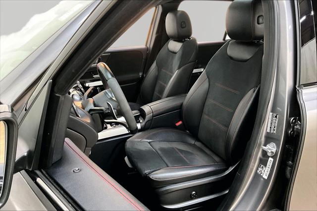 2021 Mercedes-Benz GLB 4MATIC
