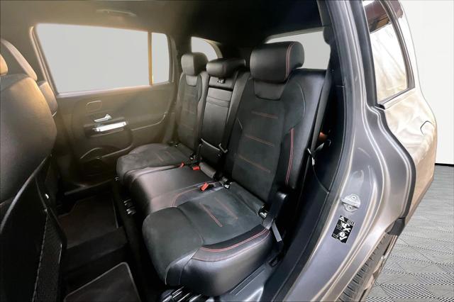 2021 Mercedes-Benz GLB 4MATIC