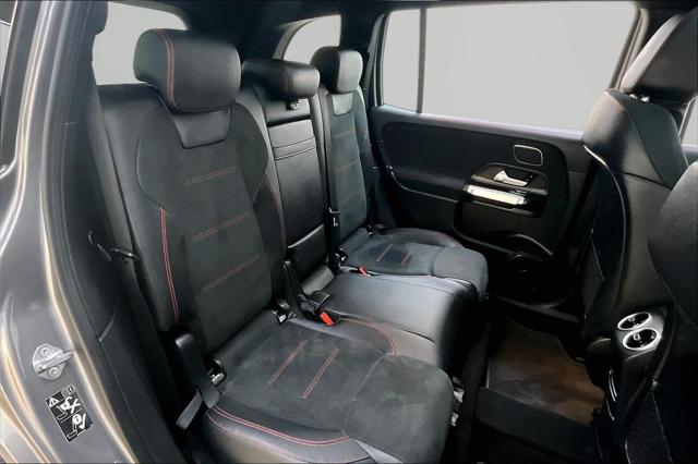 2021 Mercedes-Benz GLB 4MATIC
