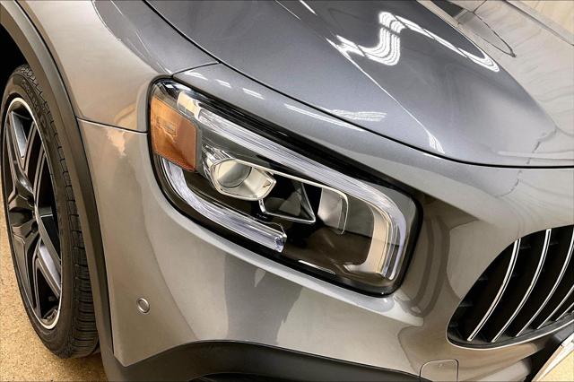 2021 Mercedes-Benz GLB 4MATIC