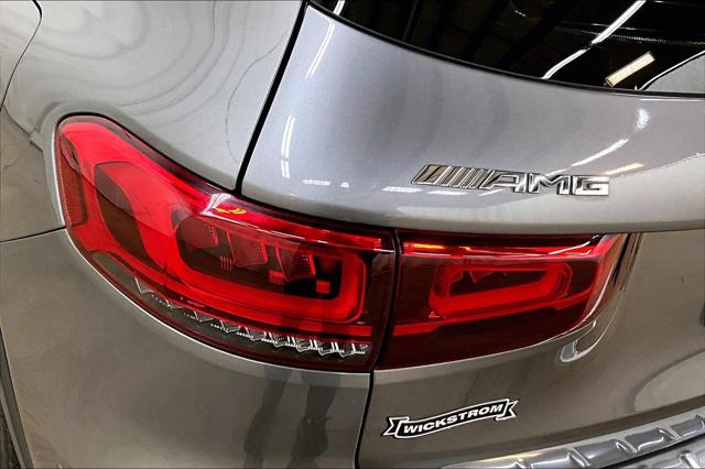 2021 Mercedes-Benz GLB 4MATIC