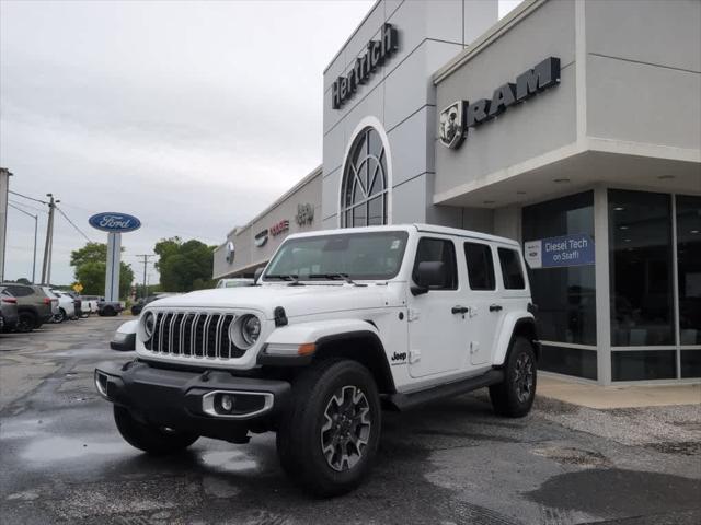2026 Jeep Wrangler WRANGLER 4-DOOR SAHARA 2026 Jeep Wrangler WRANGLER 4-DOOR SAHARA