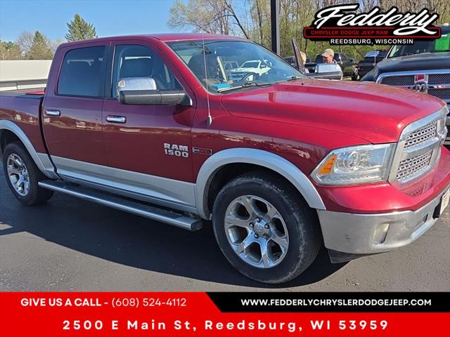 2015 Ram 1500 Laramie for sale in Reedsburg, WI