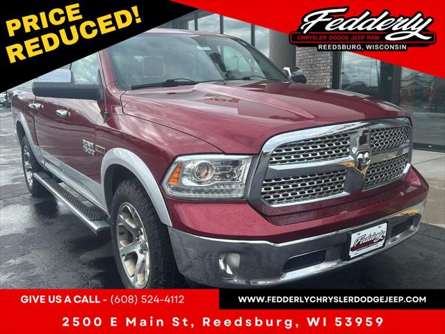 2015 Ram 1500 Laramie for sale in Reedsburg, WI