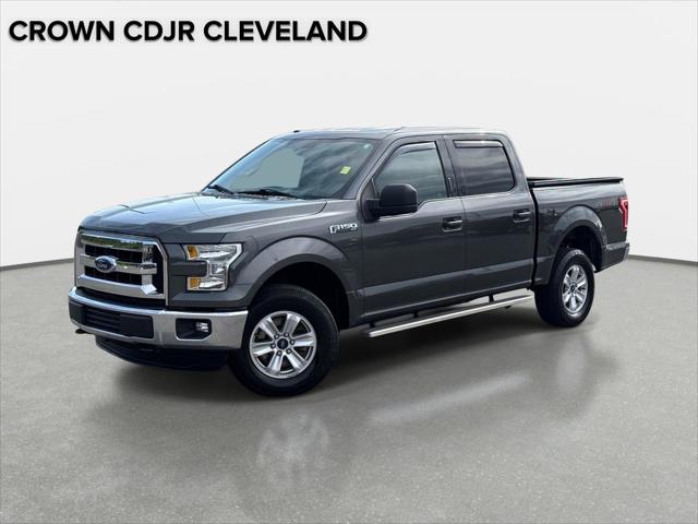 2016 Ford F-150 XLT for sale in Mc Donald, TN