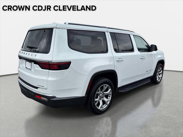 2022 Jeep Wagoneer Series II 4x2