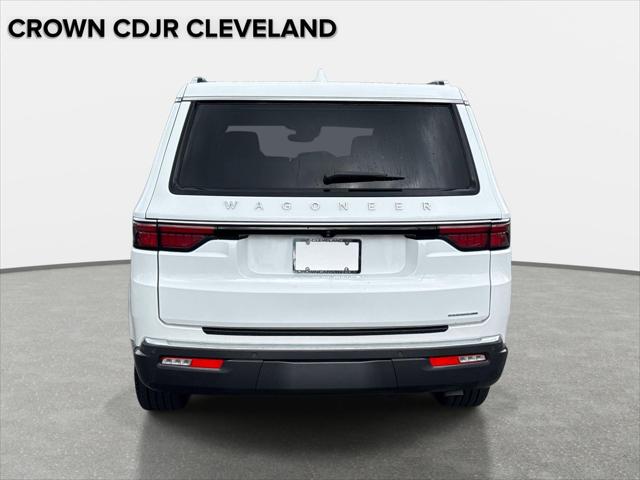 2022 Jeep Wagoneer Series II 4x2