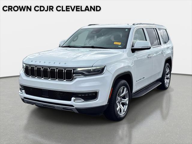 2022 Jeep Wagoneer Series II 4x2