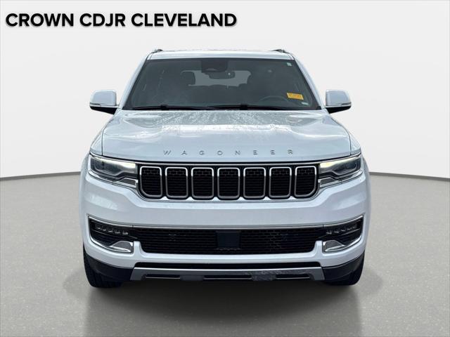 2022 Jeep Wagoneer Series II 4x2