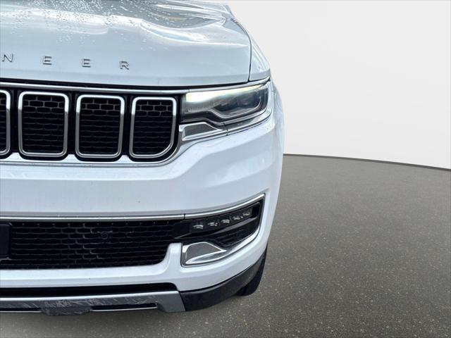 2022 Jeep Wagoneer Series II 4x2