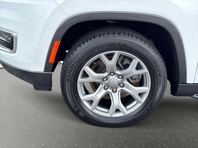 2022 Jeep Wagoneer Series II 4x2