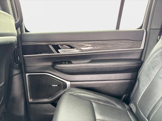2022 Jeep Wagoneer Series II 4x2