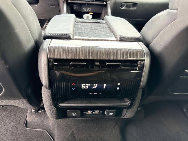 2022 Jeep Wagoneer Series II 4x2
