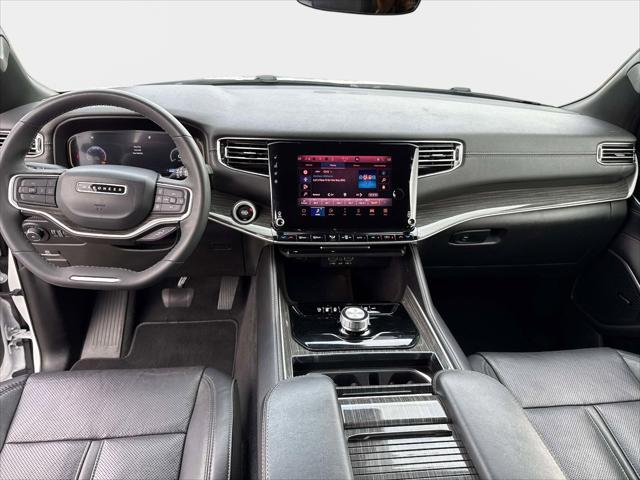 2022 Jeep Wagoneer Series II 4x2